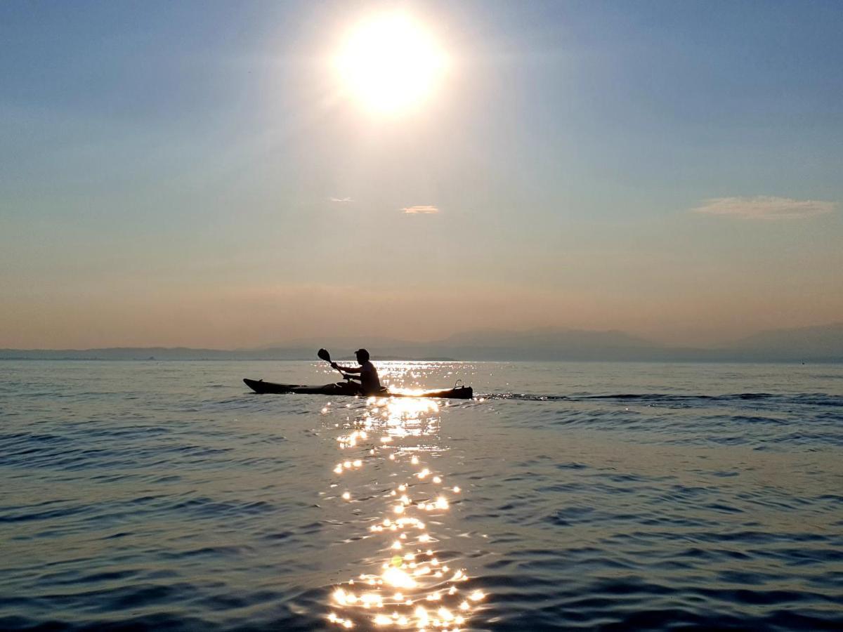 Casa Vacanza & Suite Joy Πεσκιέρα ντελ Γκάρντα Εξωτερικό φωτογραφία