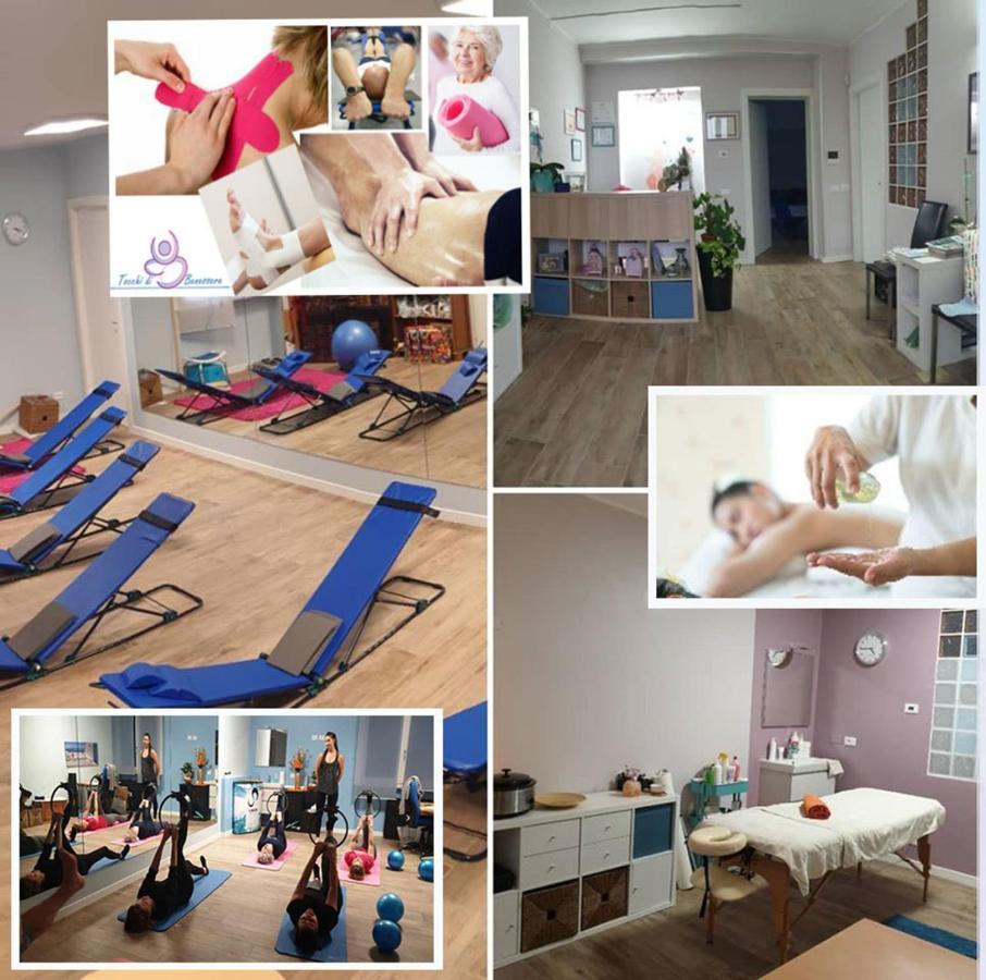 Casa Vacanza & Suite Joy Πεσκιέρα ντελ Γκάρντα Εξωτερικό φωτογραφία