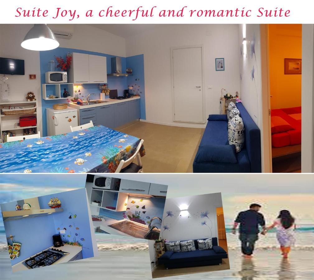 Casa Vacanza & Suite Joy Πεσκιέρα ντελ Γκάρντα Εξωτερικό φωτογραφία