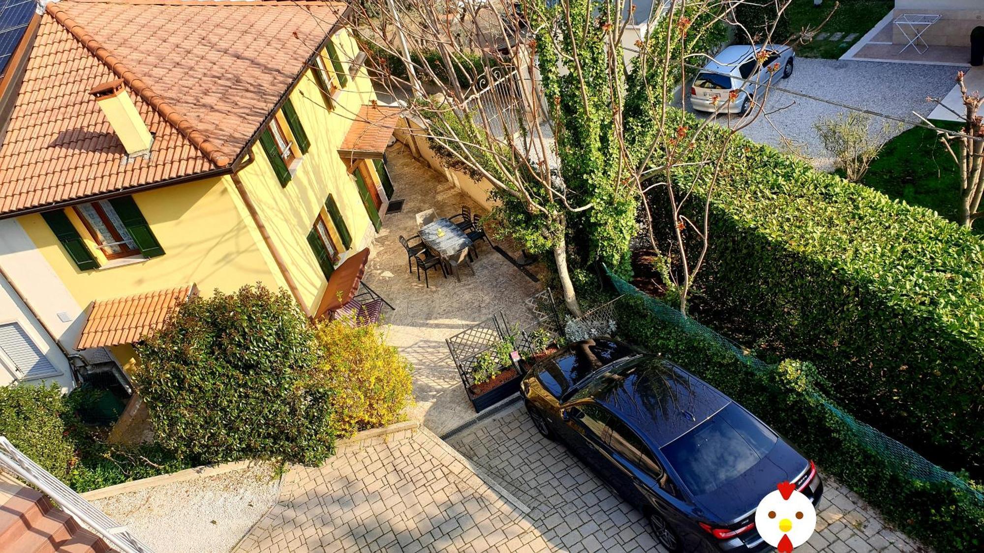 Casa Vacanza & Suite Joy Πεσκιέρα ντελ Γκάρντα Εξωτερικό φωτογραφία
